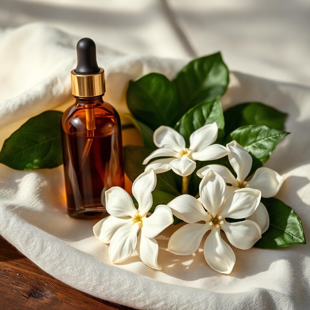 Jasmine Grandiflorum