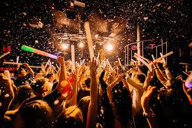 Clubbing fragrance mood