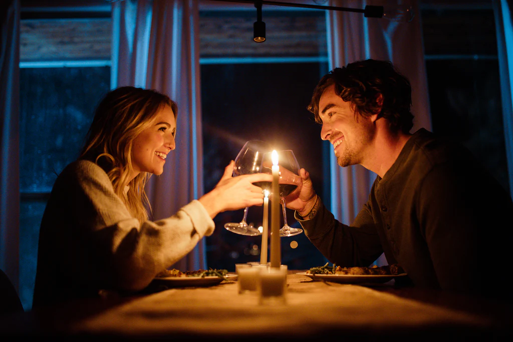 Date Night fragrance mood