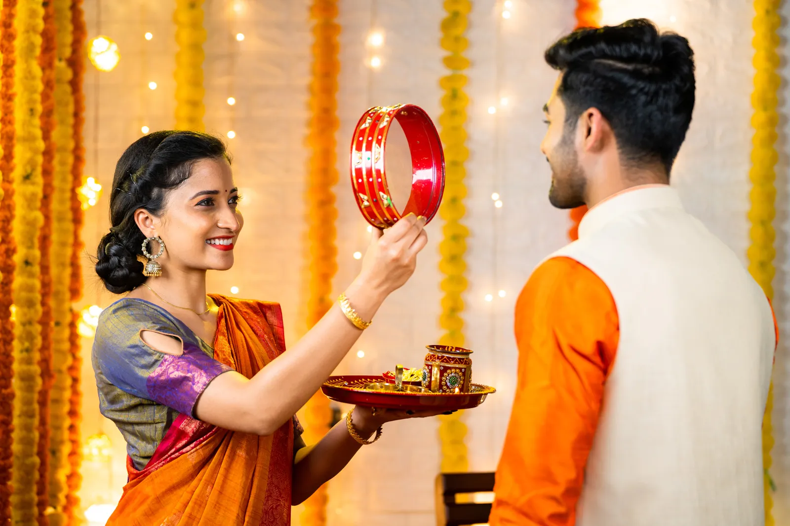 Karwa Chauth fragrance mood