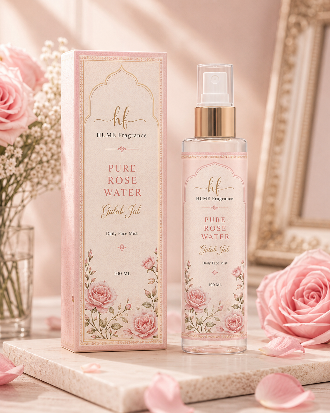 Pure Rose Water - Image 2